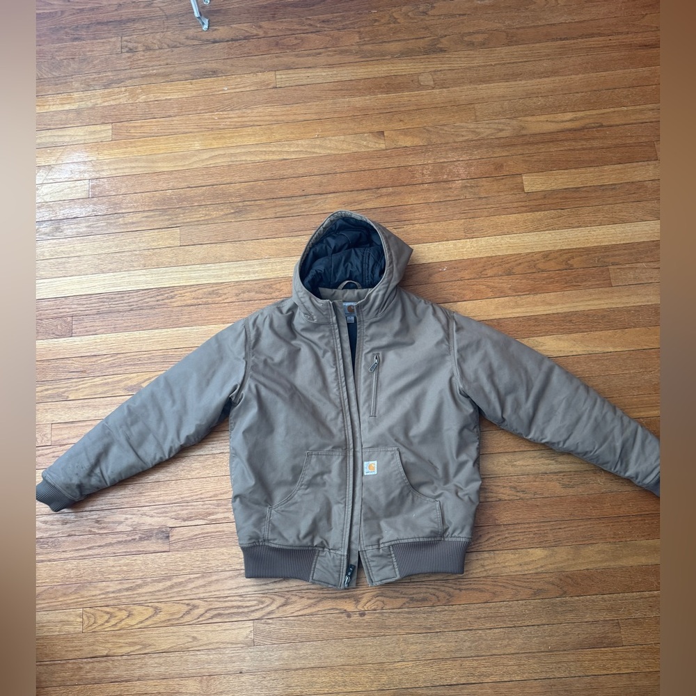 Carhartt Quick Duck Jacket